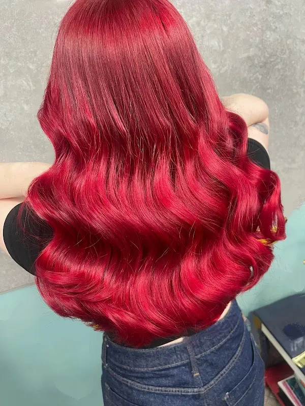 Society By Georgia Bell — Hairdresser in Rotherham
